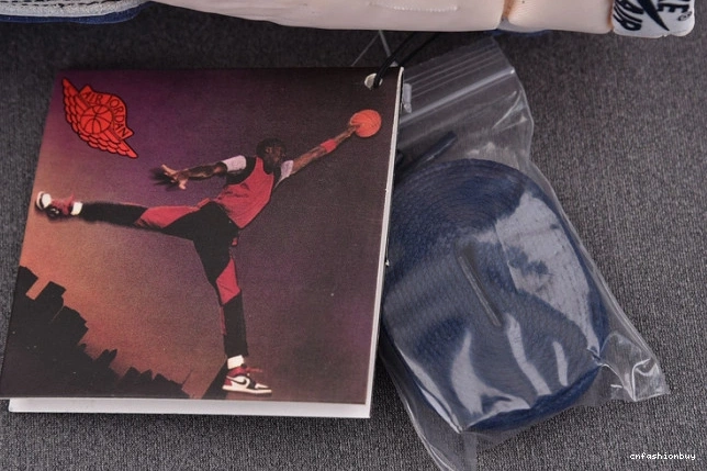 Jordan 85 Georgetown BQ4422-400 Air 1 High 1117